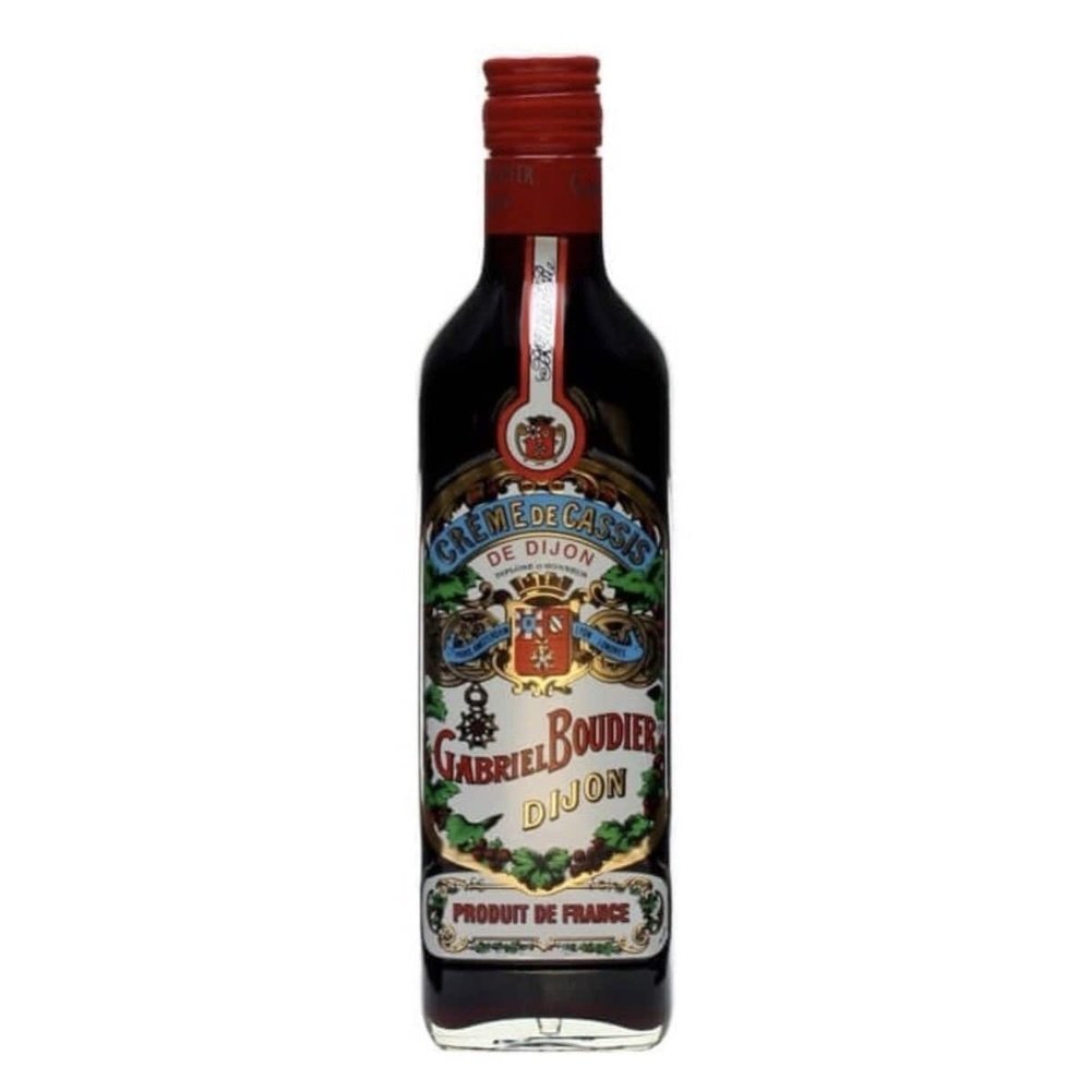 Gabriel Boudier Crème de Cassis de Dijon - Milroy's of Soho