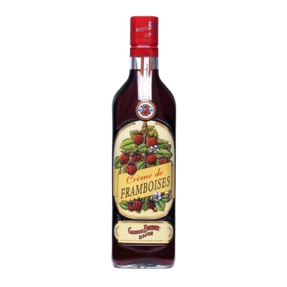 Gabriel Boudier Crème de Framboises - Milroy's of Soho