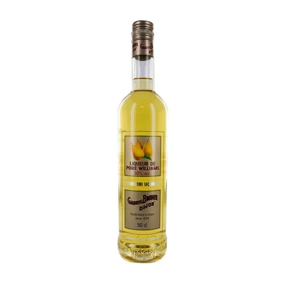 Gabriel Boudier Crème de Poire - Milroy's of Soho