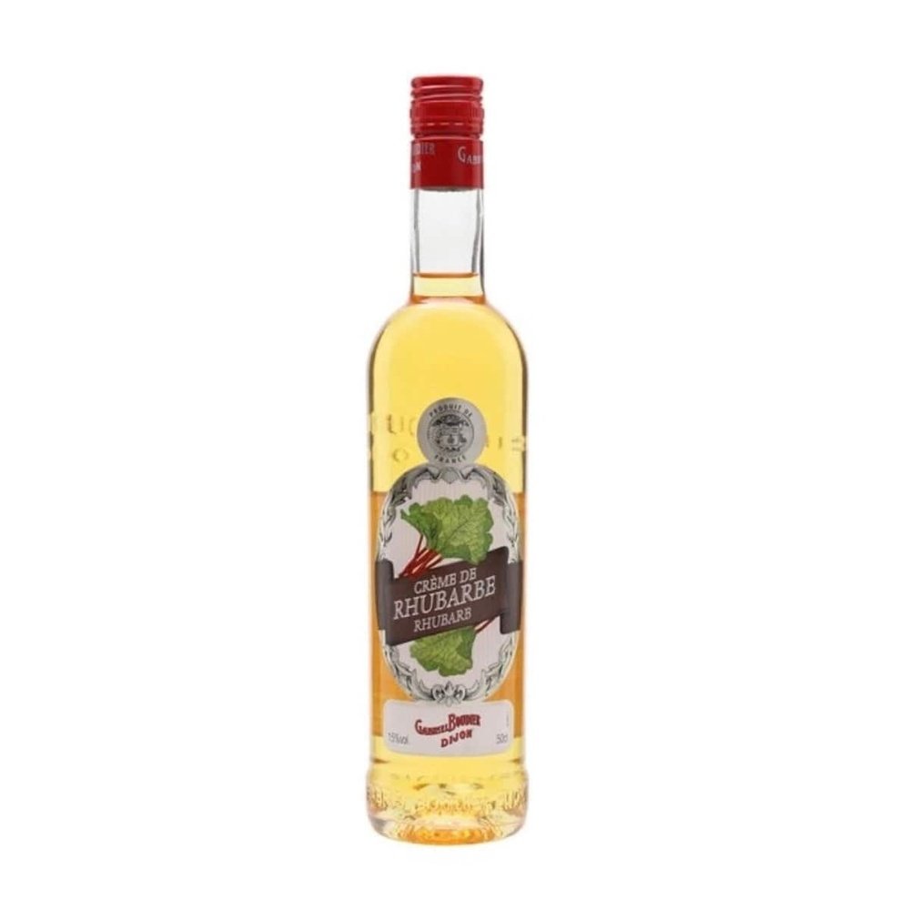 Gabriel Boudier Rhubarb - Milroy's of Soho