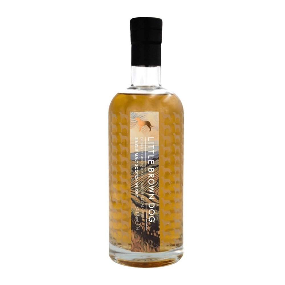Glen Elgin 2009 Little Brown Dog - Milroy's of Soho - Scotch Whisky