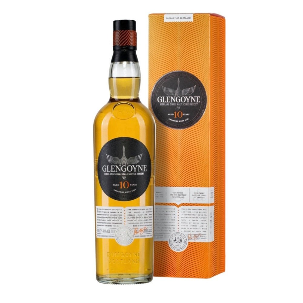 Glengoyne 10