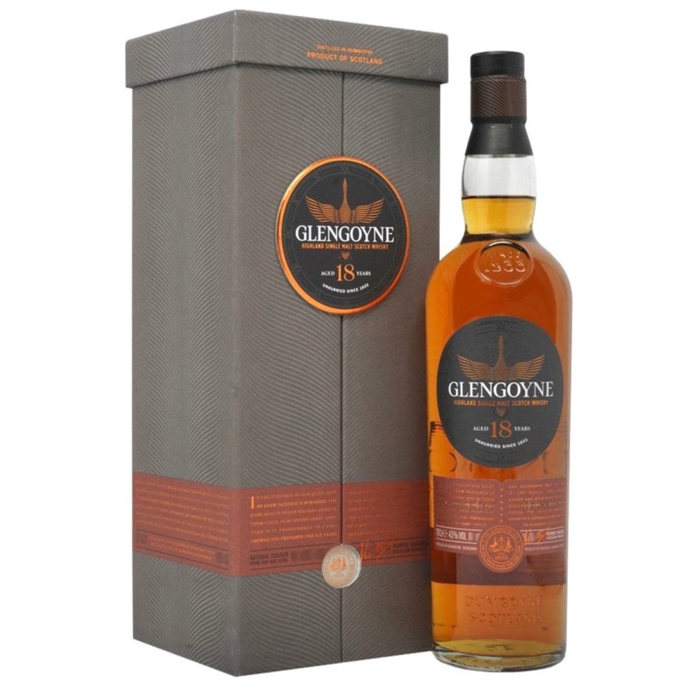 Glengoyne 18 Year Old - Milroy's of Soho