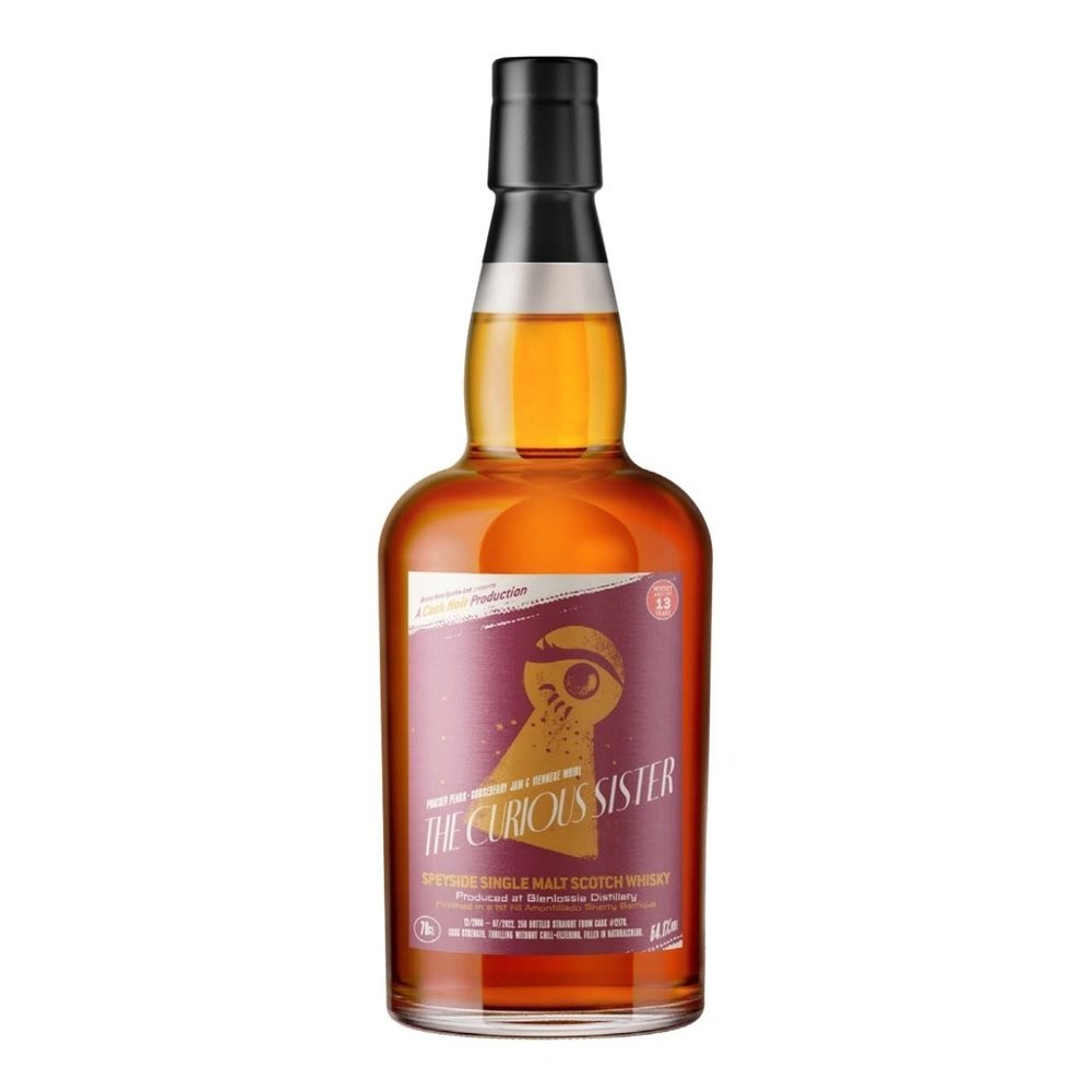 Glenlossie 13 Year Old The Curious Sister - Milroy's of Soho -