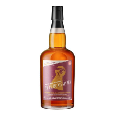Glenlossie 13 Year Old The Curious Sister - Milroy's of Soho - 