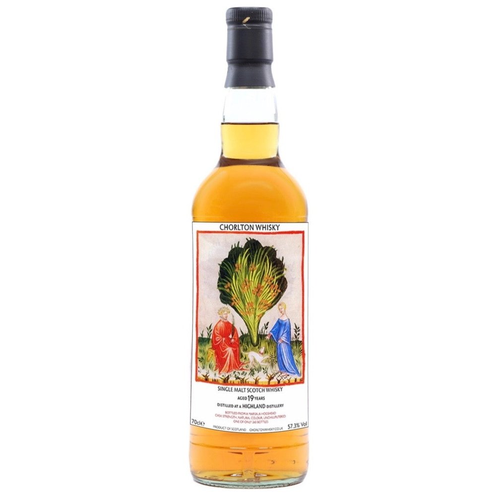 Highland 19 Year Old Chorlton Marsala Hogshead - Milroy's of Soho - Whisky