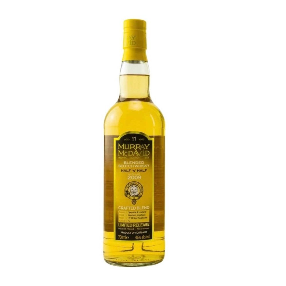Half 'n' Half 11 Year Old 2009 Murray McDavid - Milroy's of Soho