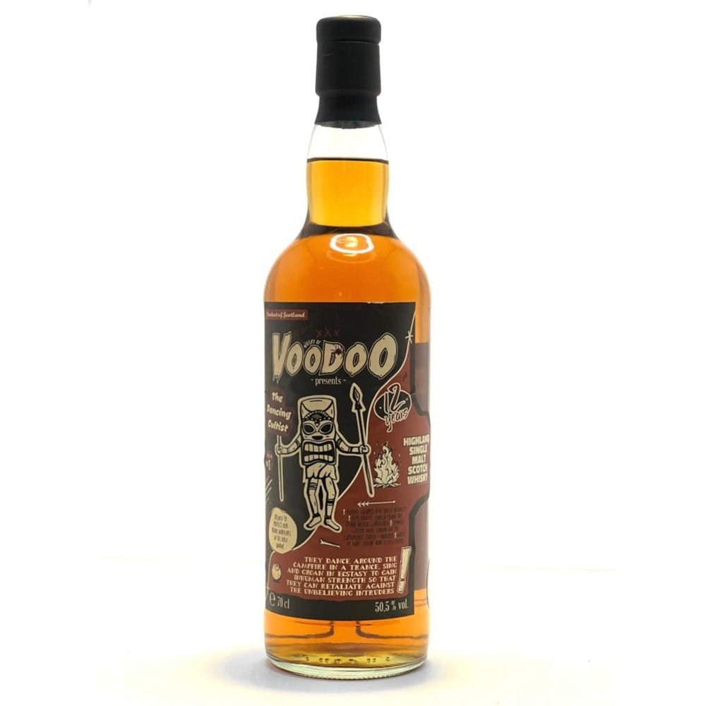 Highland 12 Year Old - Milroy's of Soho