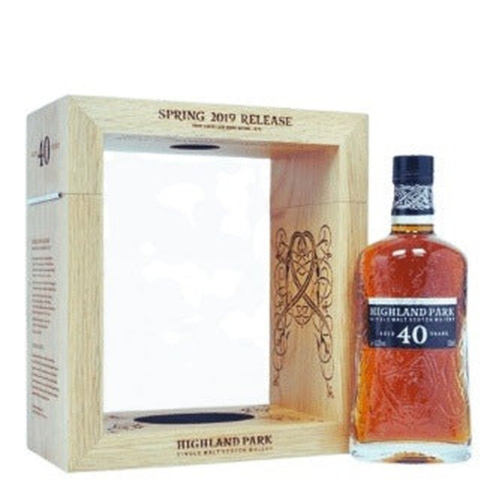 Highland Park 40 Year Old - Milroy's of Soho -