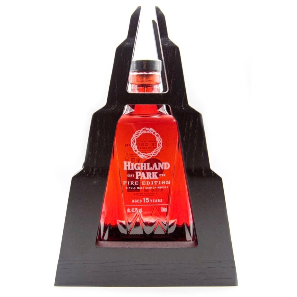 Highland Park 15 Fire edition 45.2%