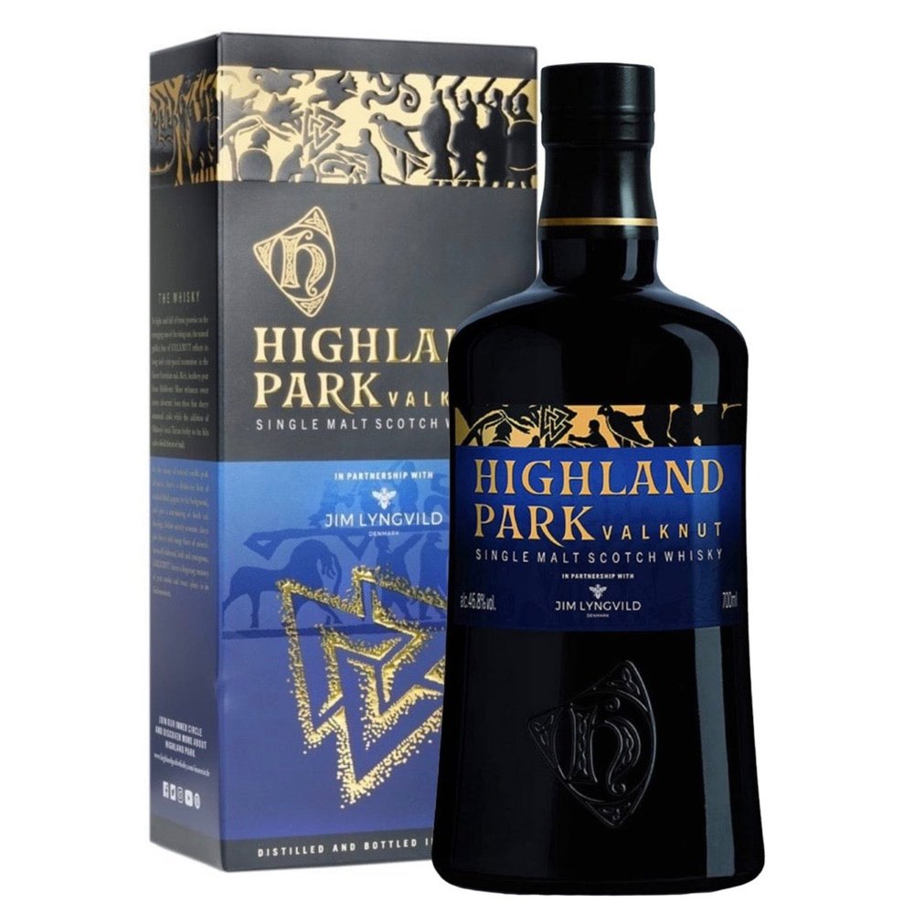 Highland Park Valknut - Milroy's of Soho