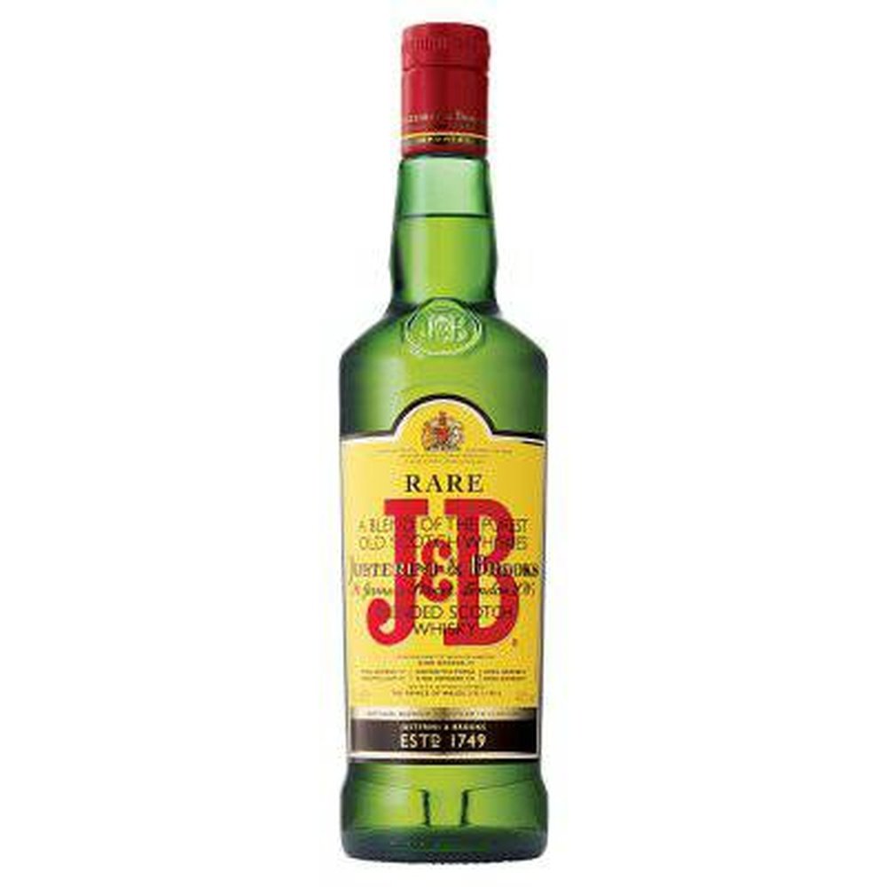 J&B Rare - Milroy's of Soho