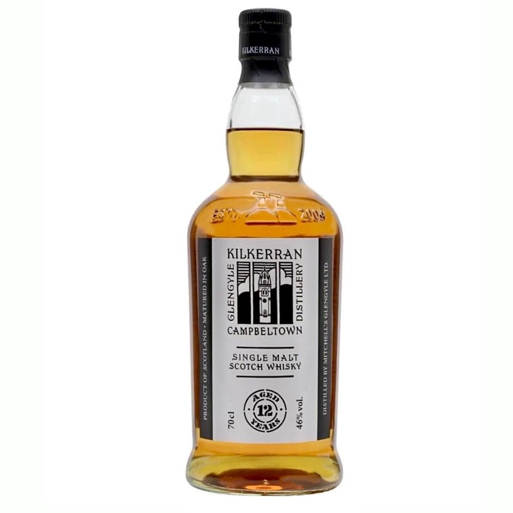 Kilkerran 12 Year Old - Milroy's of Soho - Whisky