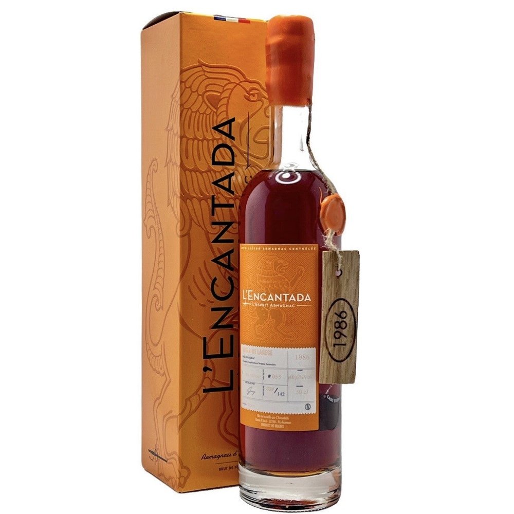 L'Encantada Larège 1986 - Milroy's of Soho - Brandy