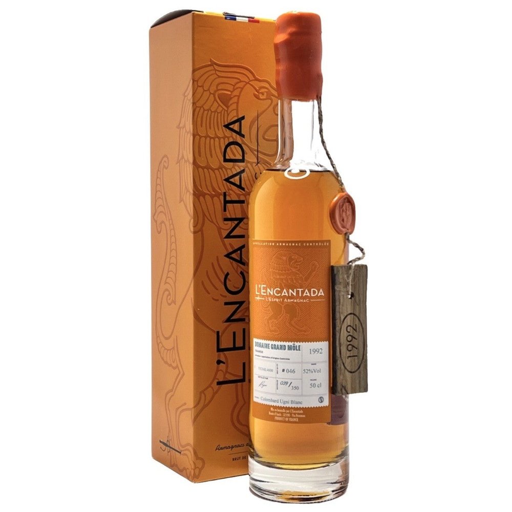 L'Encantada Grand Môle - Milroy's of Soho - Brandy