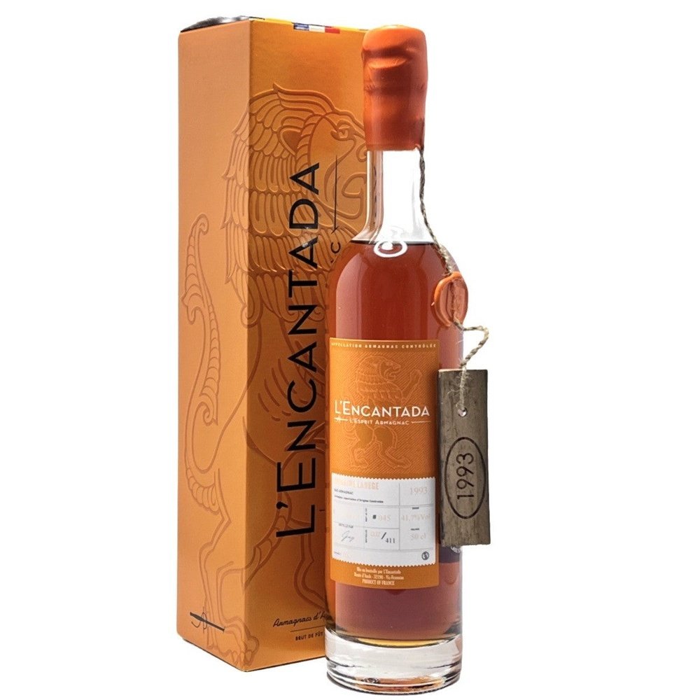 L'Encantada Larège 1993 - Milroy's of Soho - Brandy