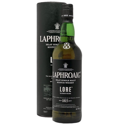 Laphroaig Lore - Milroy's of Soho - Whisky