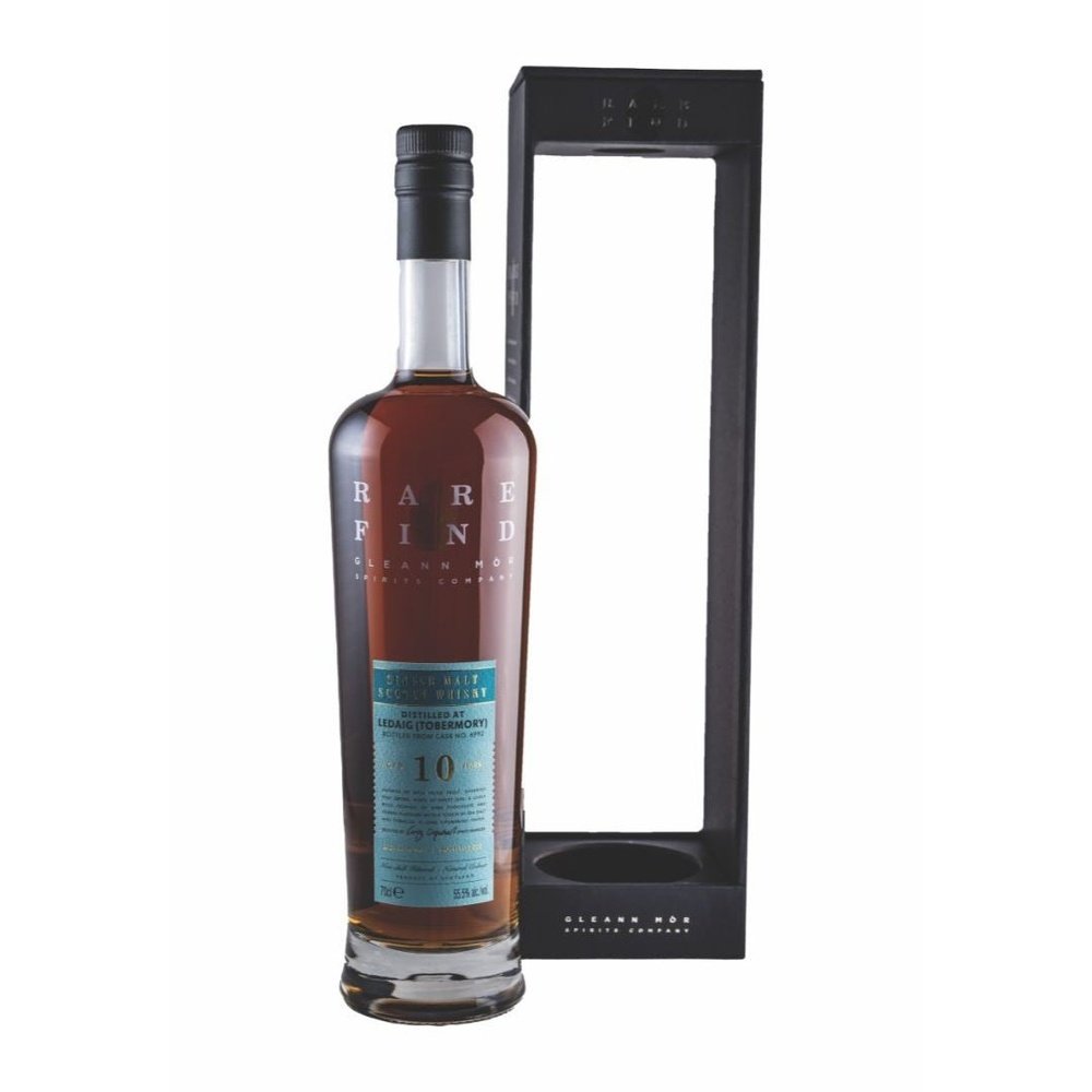Ledaig 10 Year Old 2011 Rare Find Cask #6992 - Milroy's of Soho -