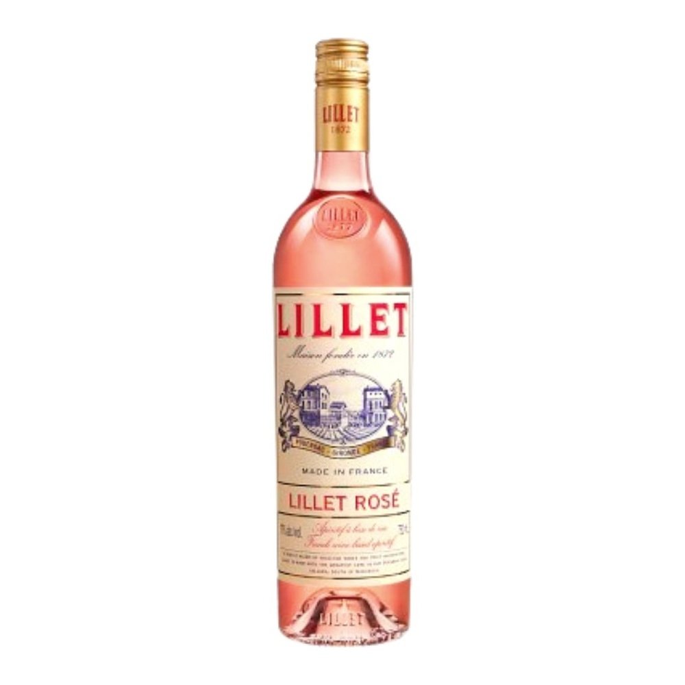 Lillet Rosè - Milroy's of Soho - FORTIFIED