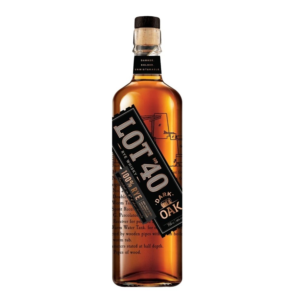 Lot 40 Dark Oak - Milroy's of Soho -