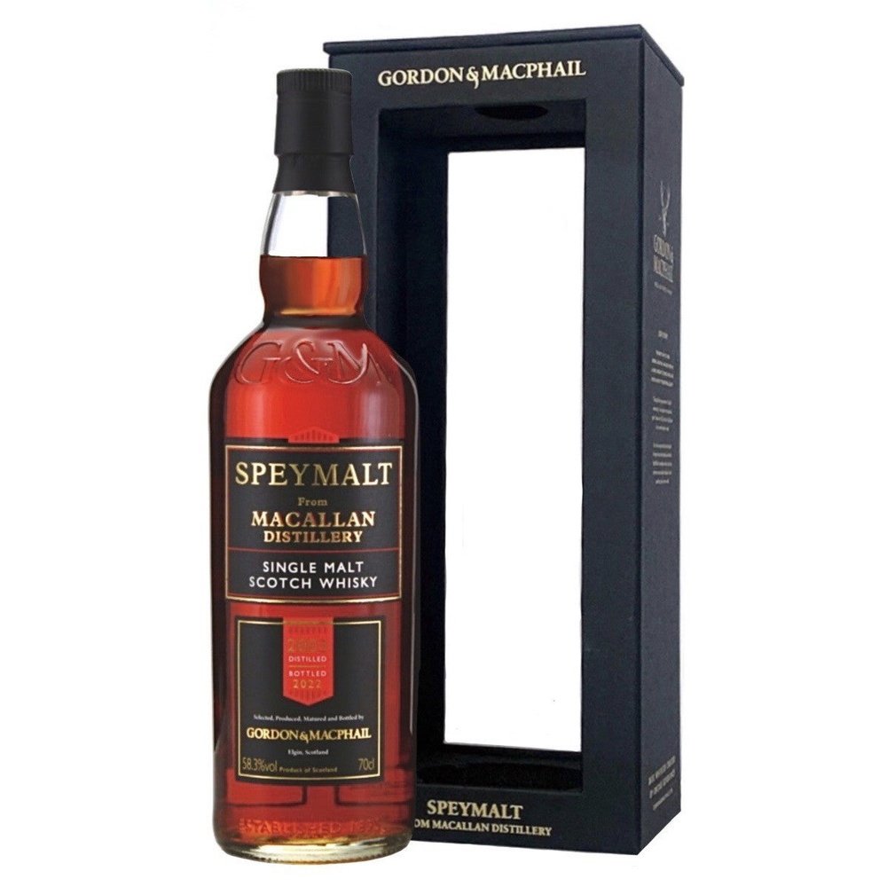 Macallan 2003 / Speymalt - Milroy's of Soho - Whisky
