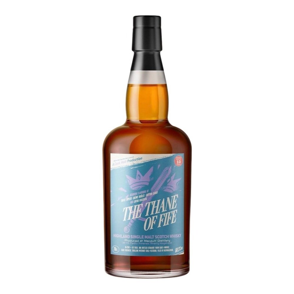 Macduff 10 Year Old The Thane of Fife - Milroy's of Soho -