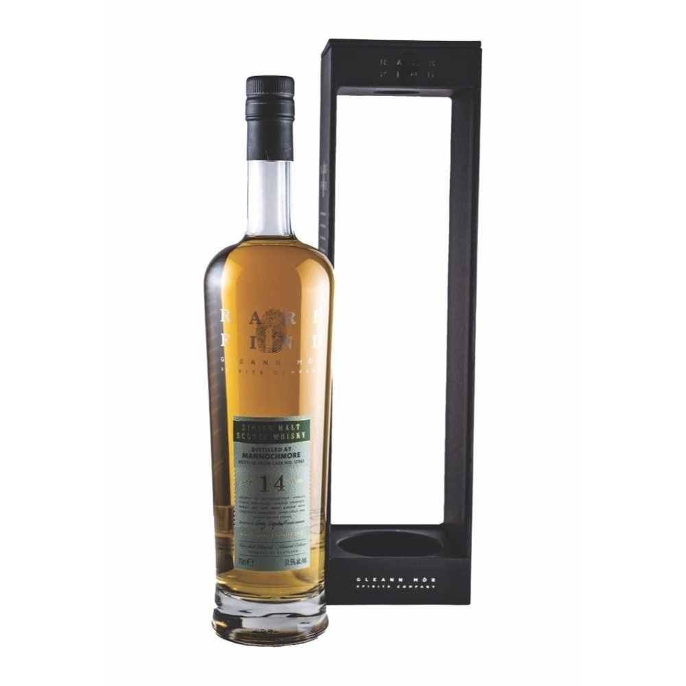 Mannochmore 14 Year Old 2008 Rare Find #13963 - Milroy's of Soho -