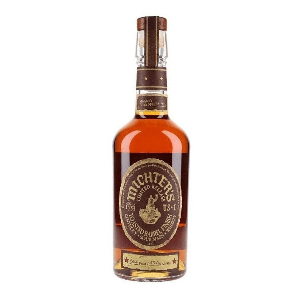 Michter's Toasted Barrel Sour Mash - Milroy's of Soho -