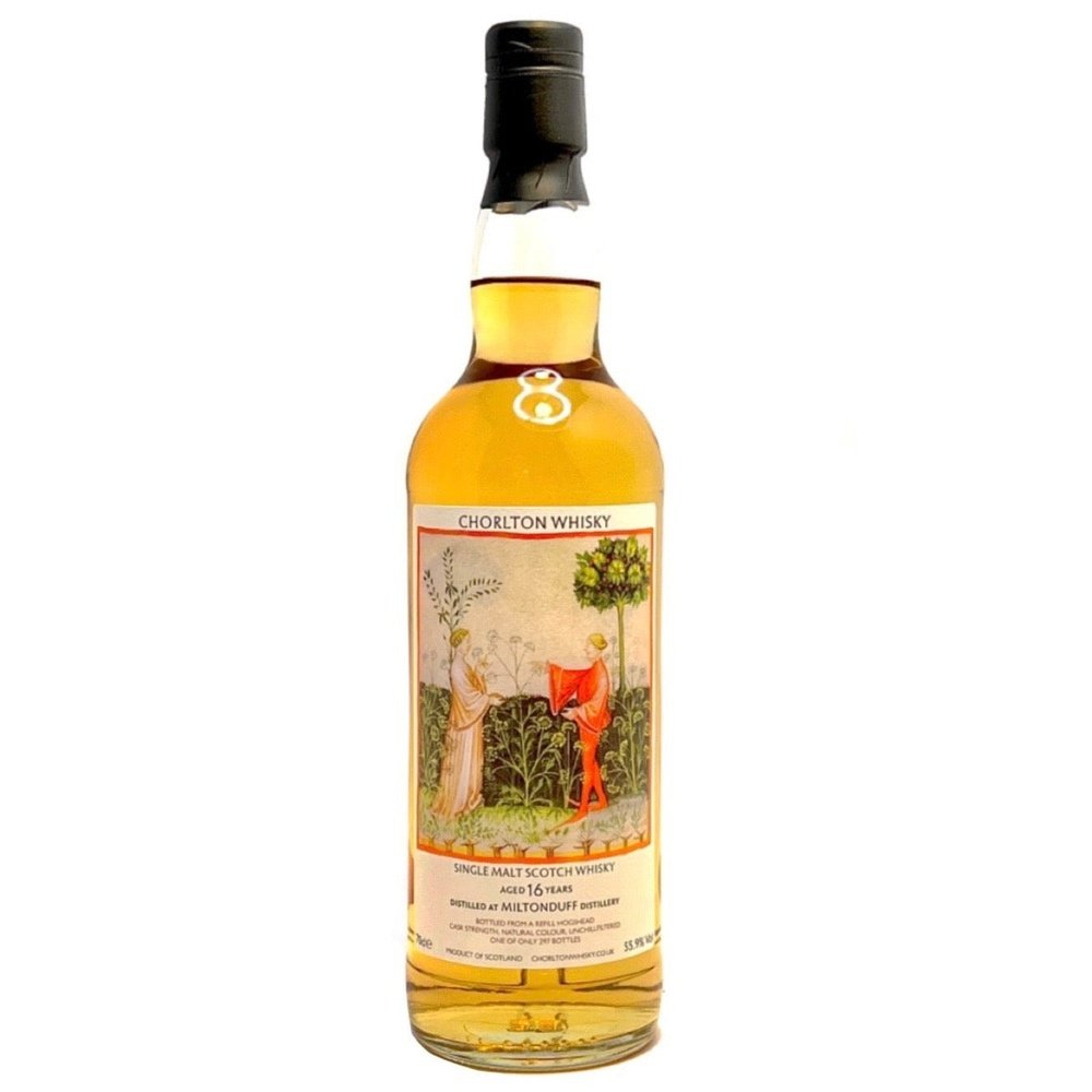 Miltonduff 16 Year Old - Milroy's of Soho