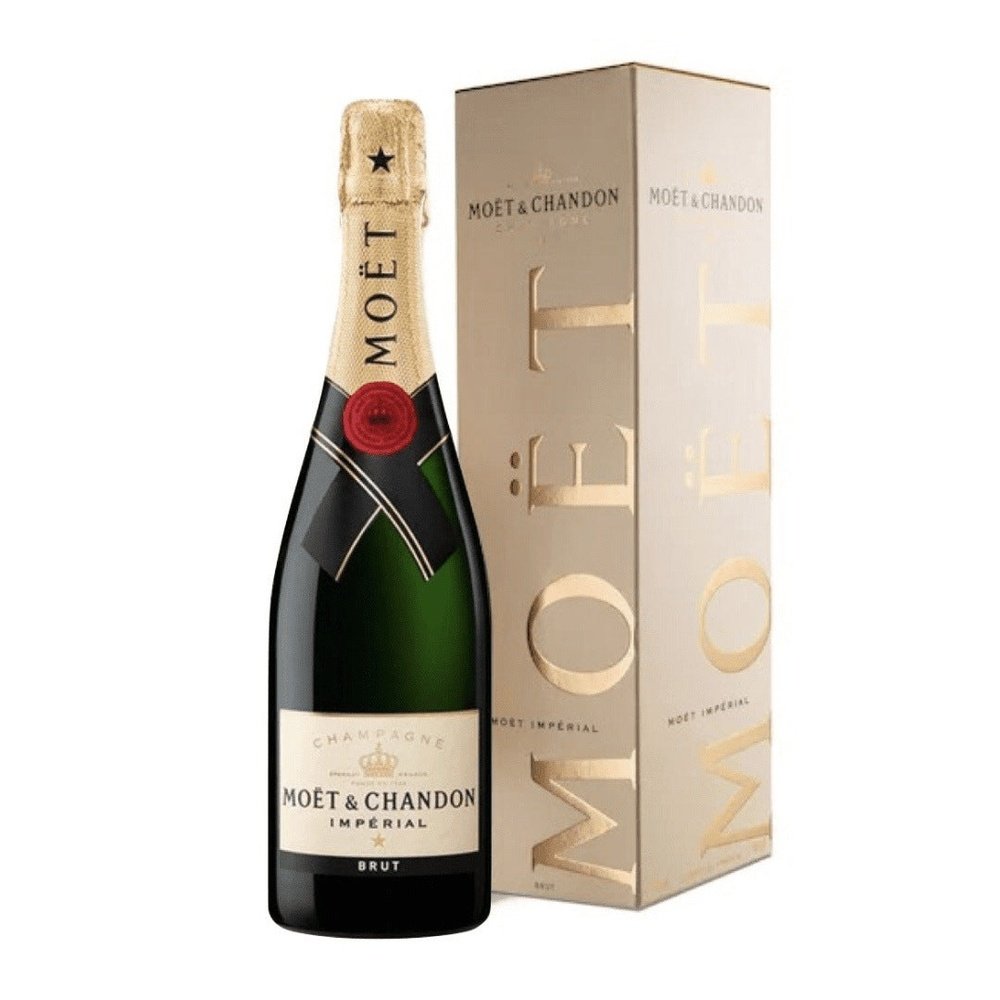 Moët & Chandon 12% 75cl - Milroy's of Soho - Sparkling wine