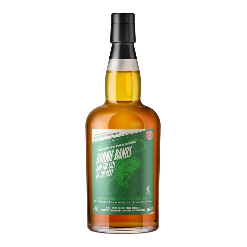 Old Rhoshu 28 Year Old Bonnie Banks And The Call Of The Past - Milroy's of Soho -
