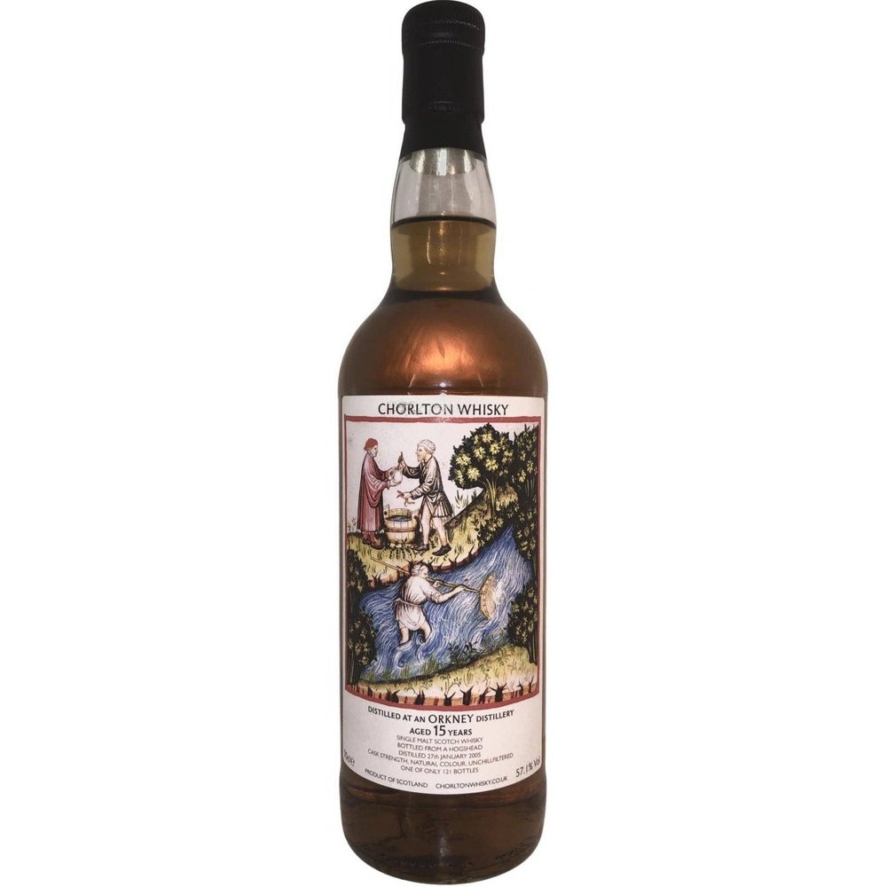 Orkney 15 Year Old Chorlton - Milroy's of Soho