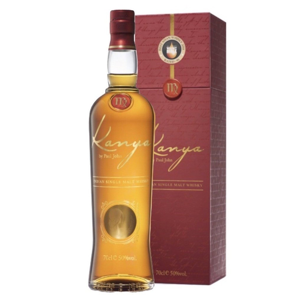 Paul John Kanya - Milroy's of Soho - Whisky