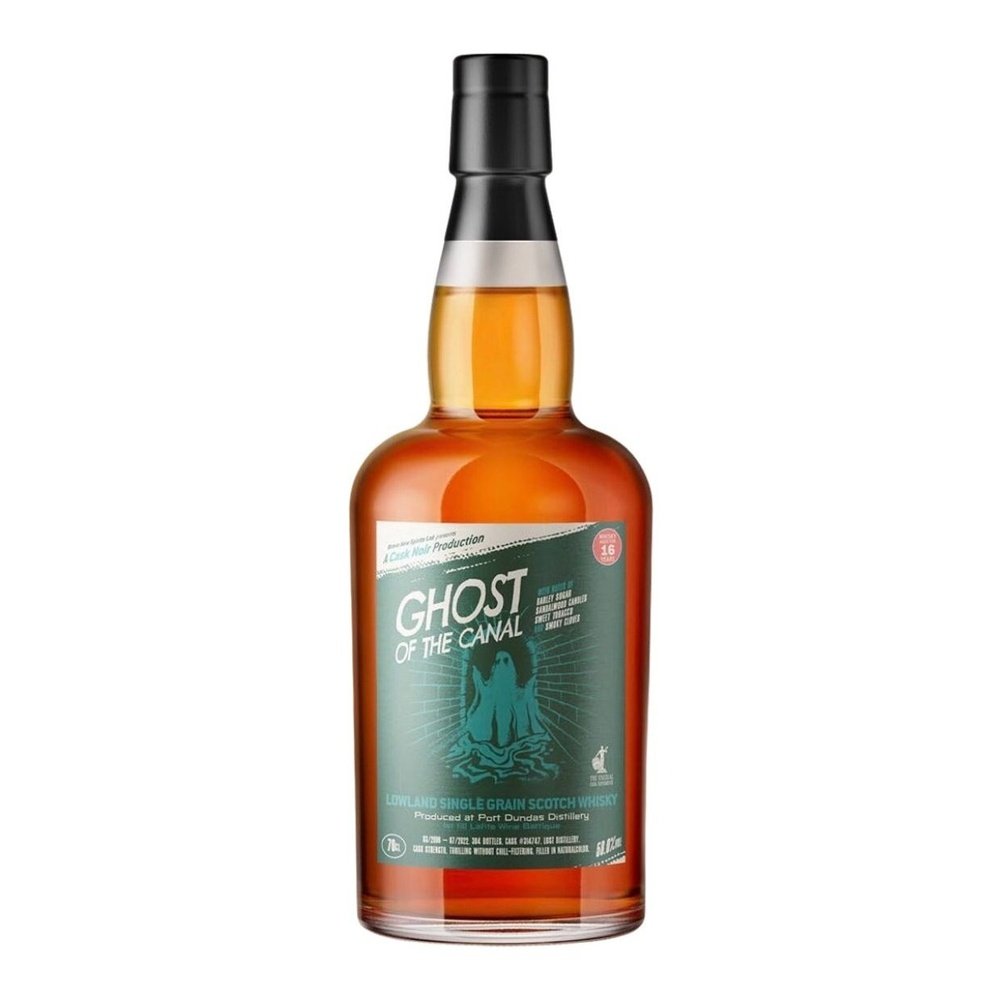 Port Dundas 16 Year Old The Ghost Of The Canal - Milroy's of Soho -