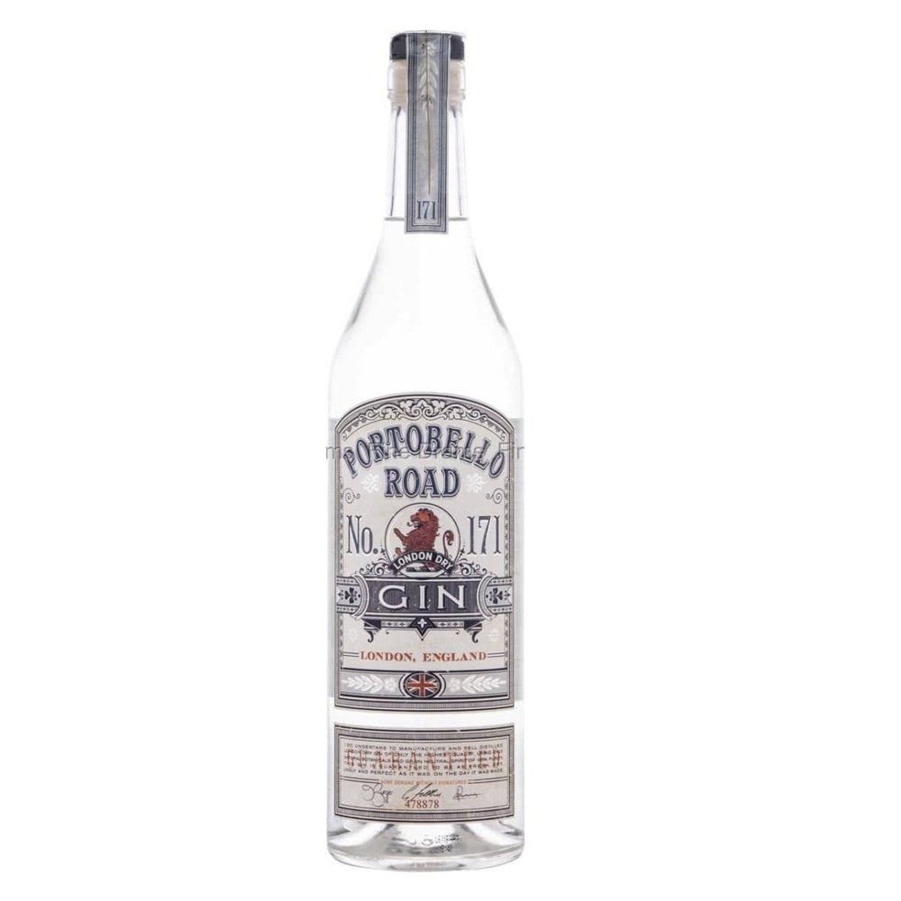 Portobello Road No. 171 - Milroy's of Soho