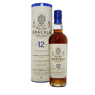 Royal Brackla 12 Year Old - Milroy's of Soho - Whisky