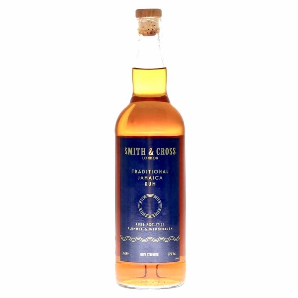Smith & Cross Rum - Milroy's of Soho