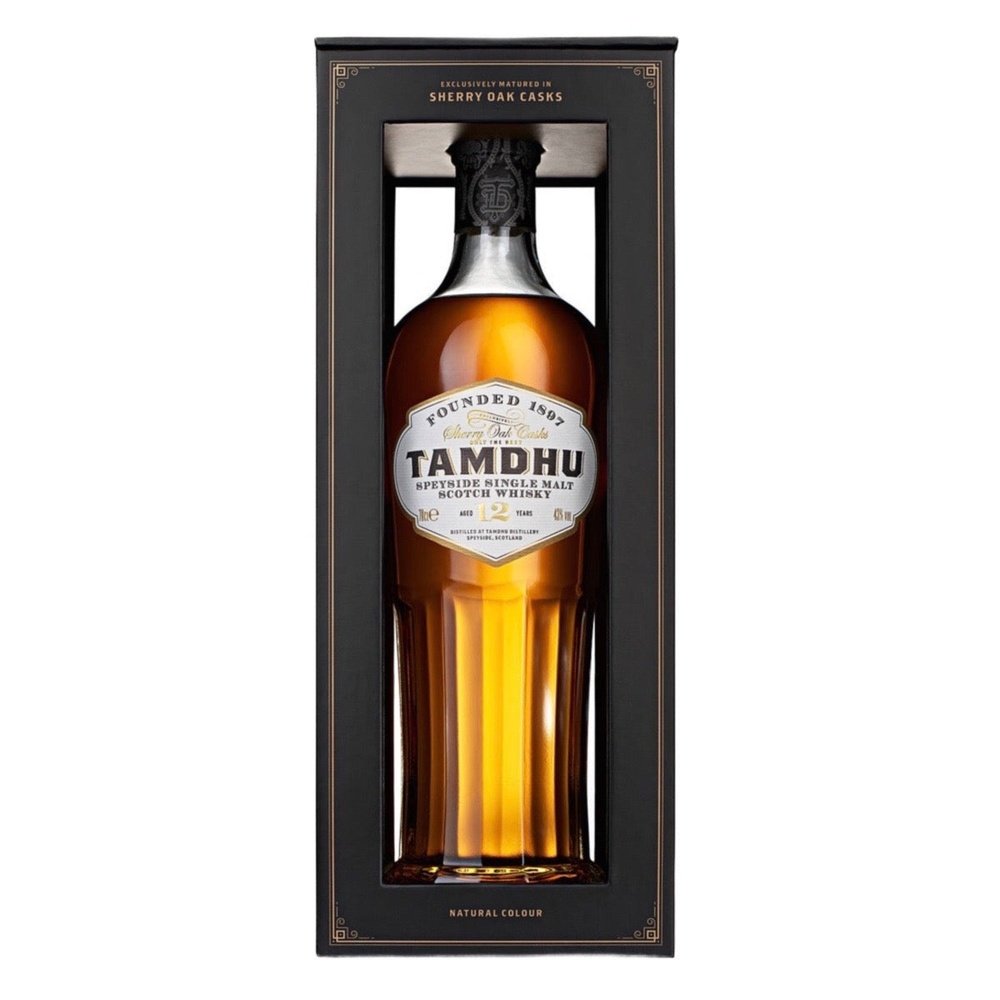 Tamdhu 12 Year Old - Milroy's of Soho
