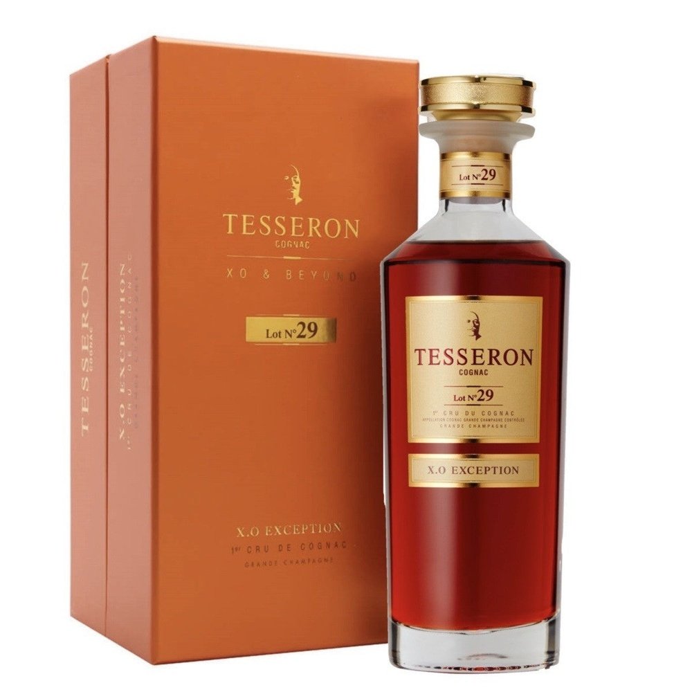 Tesseron Lot 29 - Milroy's of Soho - Brandy