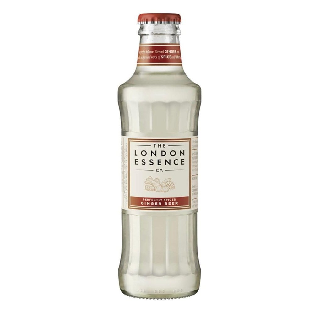 The London Essence Co. Spiced Ginger Beer - Milroy's of Soho