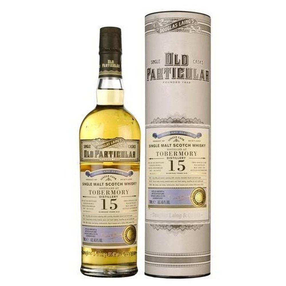 Tobermory 15 Year Old - Milroy's of Soho