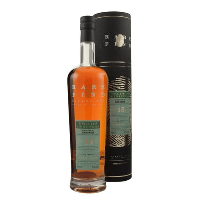 Dailuaine 15 Year Old 2007 Rare Find #9003782 55.3% 70cl - Milroy's of Soho - Scotch Whisky