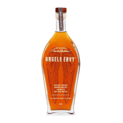 Angel's Envy 43.3% 70cl - Milroy's of Soho - American Whiskey