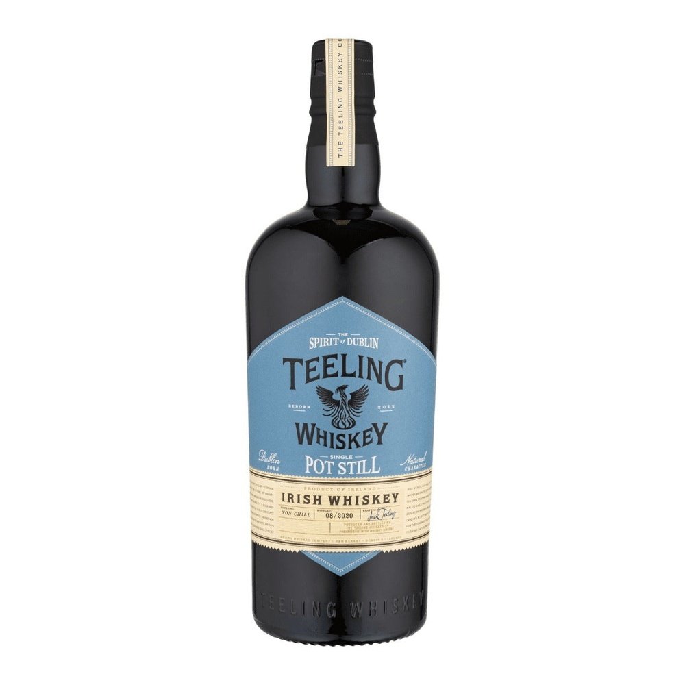 Teeling Single Pot Still Batch 3 46% 70cl - Milroy's of Soho - Irish Whiskey