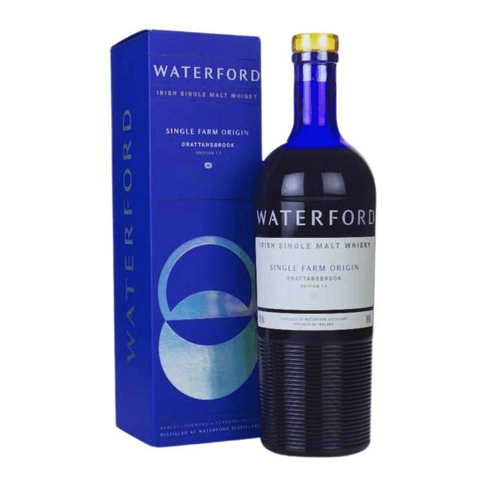 Waterford Grattansbrook 1.1 - Milroy's of Soho - Whisky