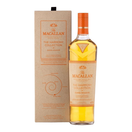Macallan The Harmony Collection 3 Amber Meadow 44.2% 70cl - Milroy's of Soho - Scotch Whisky