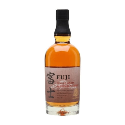 Fuji Single Grain Japanese Whisky 46% 70cl - Milroy's of Soho - Japanese Whisky