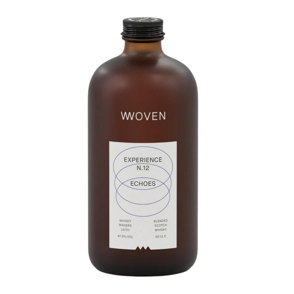 Woven Experience No.12 Echoes - Milroy's of Soho - Whisky