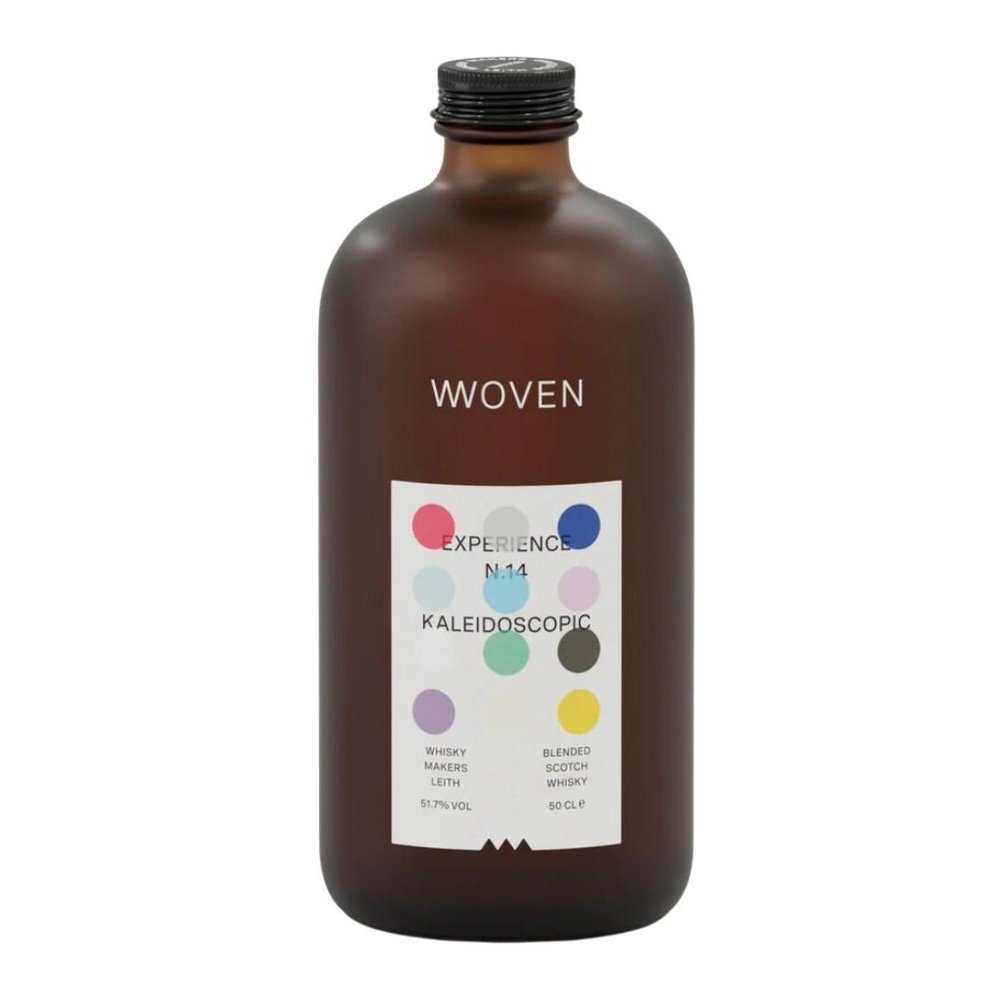 Woven Experience No.14 Kaleidoscopic - Milroy's of Soho - Whisky