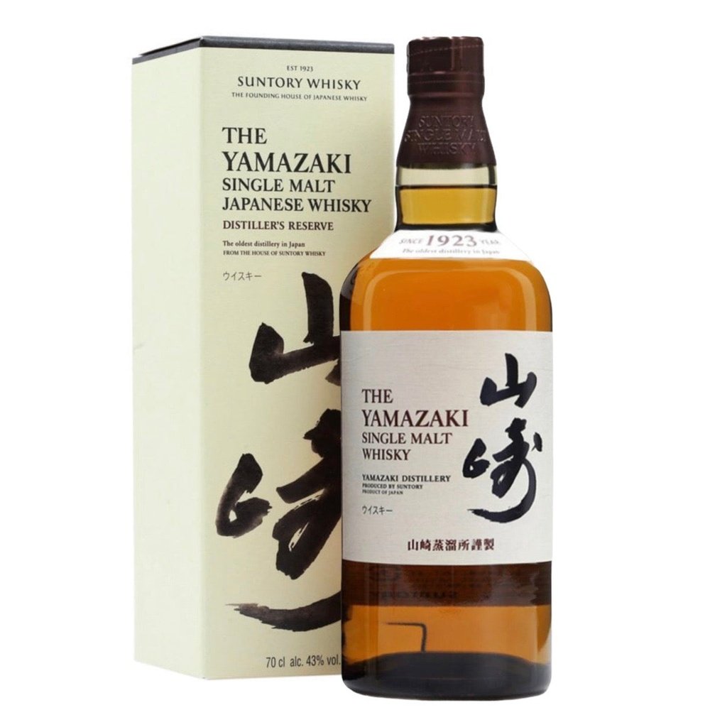 Yamazaki Distiller's Reserve - Milroy's of Soho